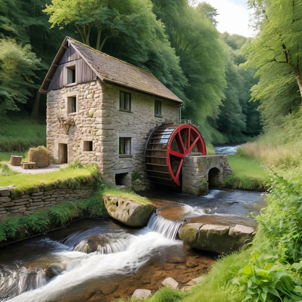 Run of the Mill